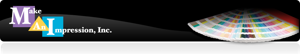 Make An Impression, Inc. Logo